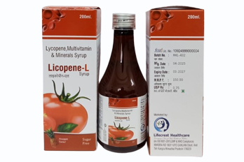 Licopene L Syrup